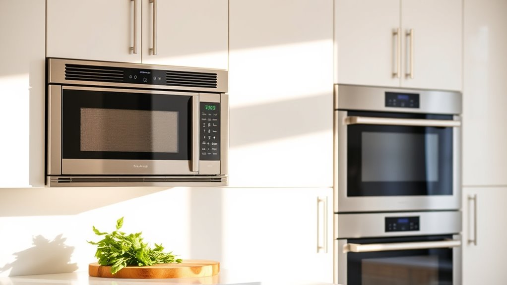 top wall oven combos