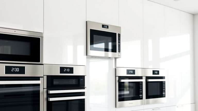 top wall oven combos