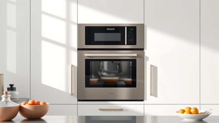 top wall oven microwave combos