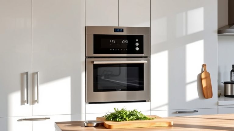 top wall oven microwave combos