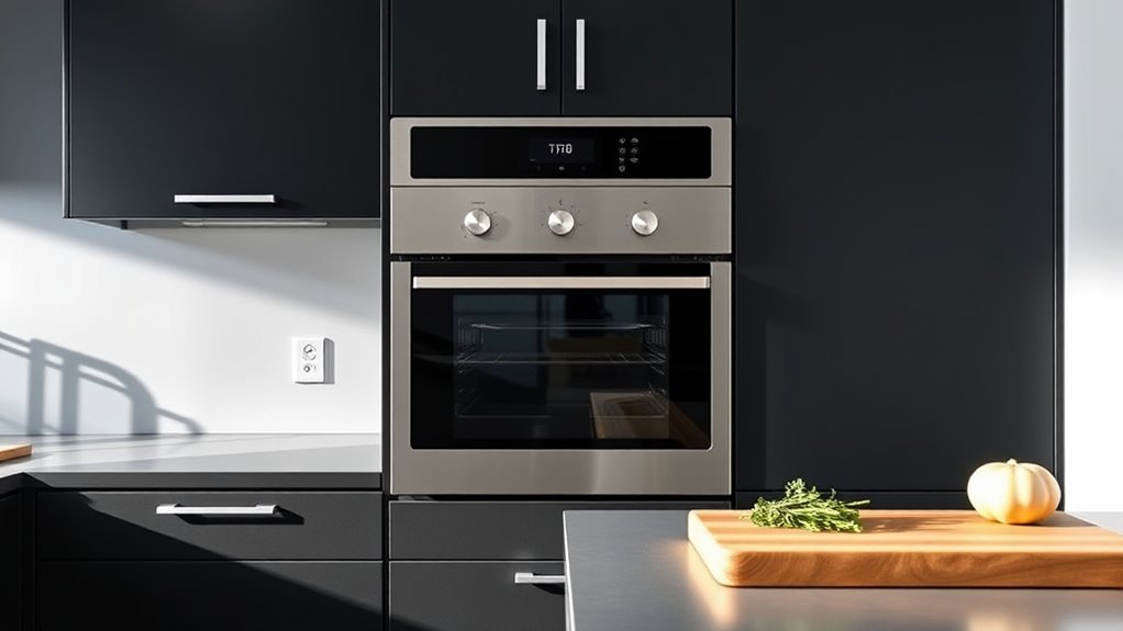top wall oven microwave combos
