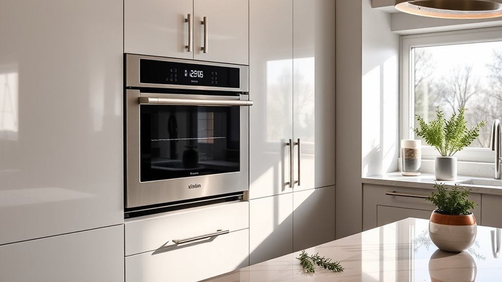 top wall oven microwave combos