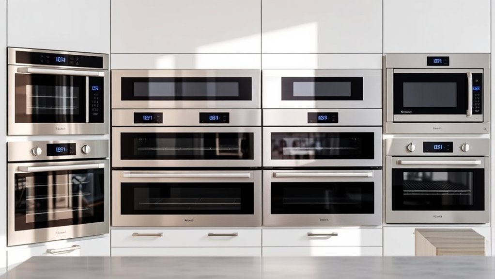 top wall ovens 2027