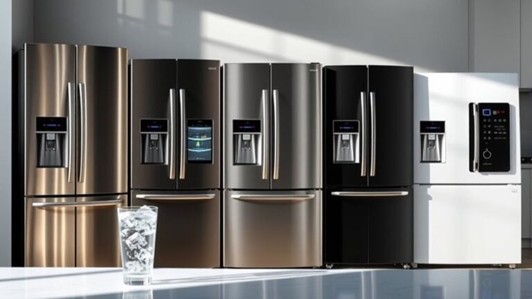 top water dispenser fridge picks