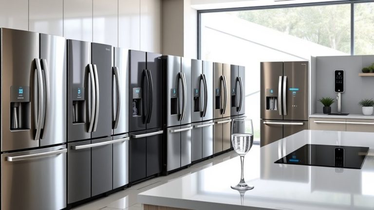 top water fridge picks