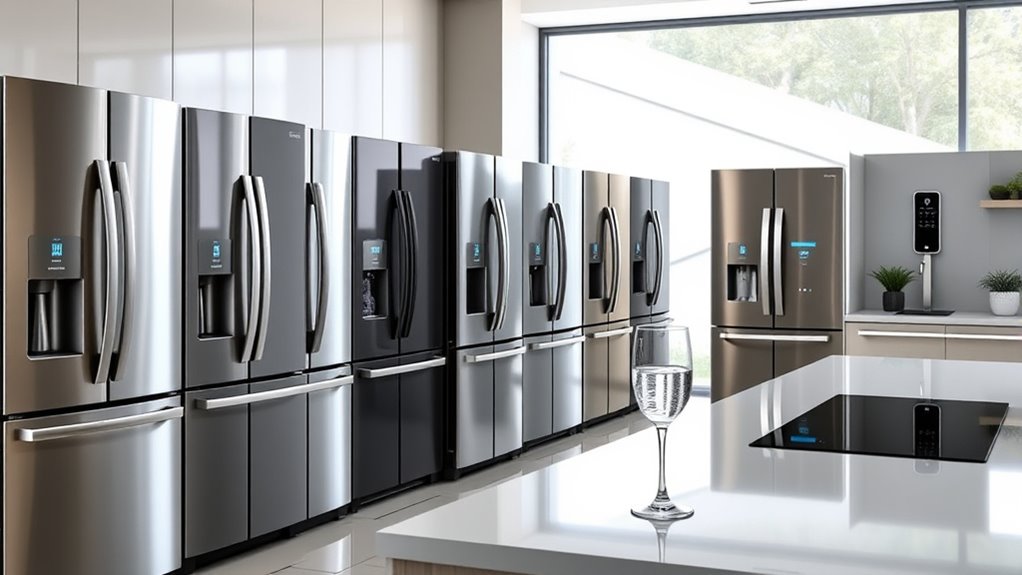 top water fridge picks