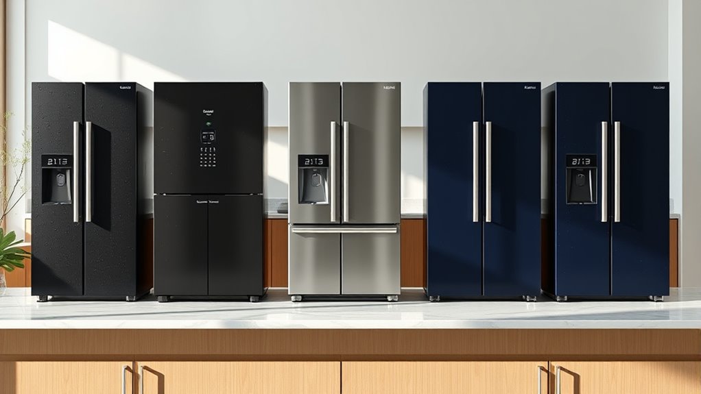 top waterproof refrigerators 2027