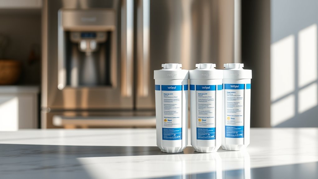 top whirlpool filters selection