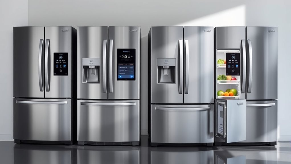 top whirlpool refrigerator picks