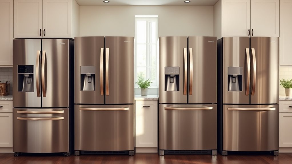 top whirlpool refrigerators 2027