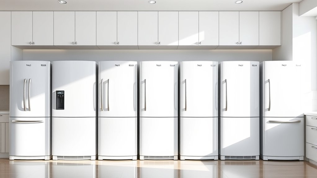 top white refrigerators 2026