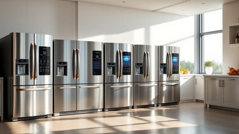 top wifi refrigerator picks