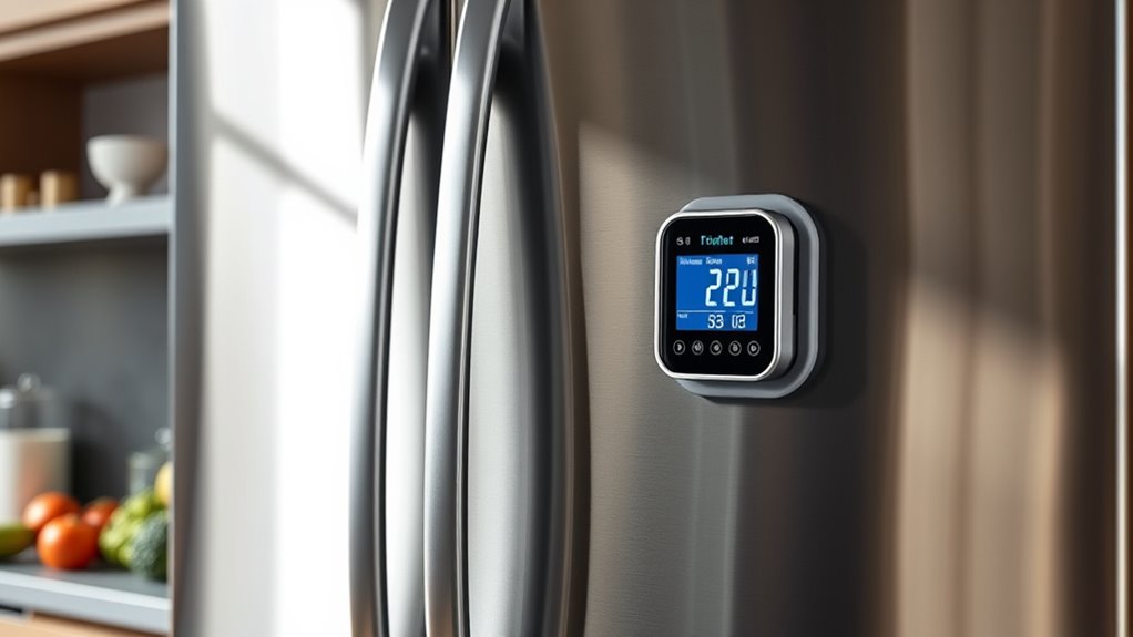 top wifi refrigerator thermometers