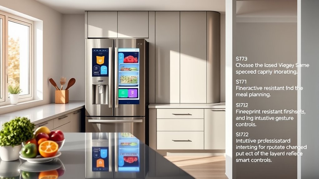 touchscreen size connectivity storage