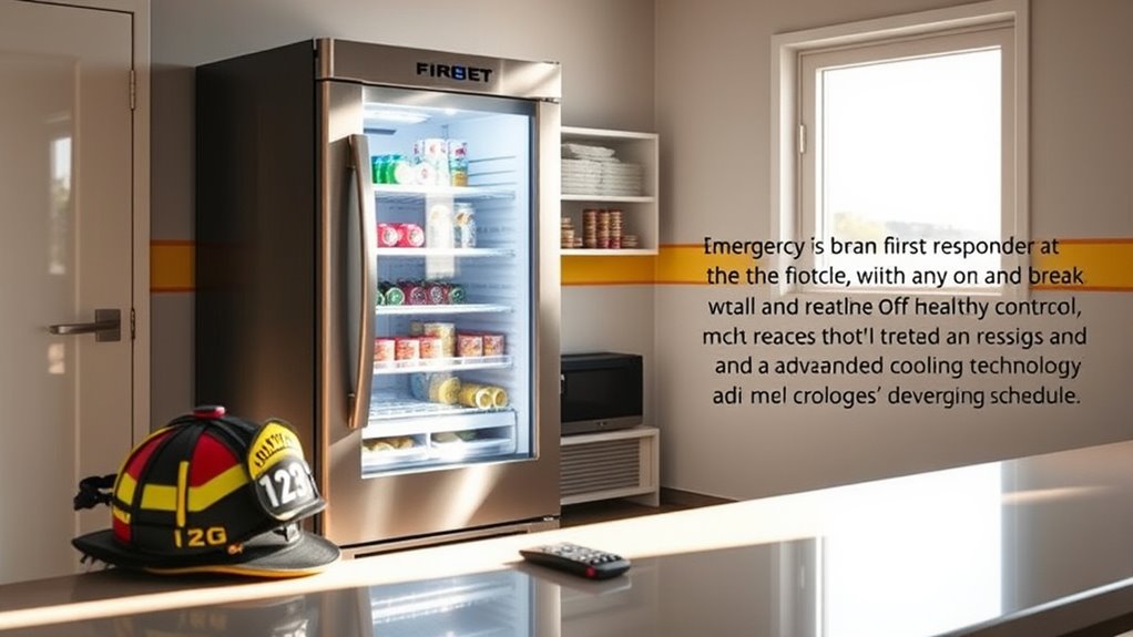 versatile portable secure refrigeration