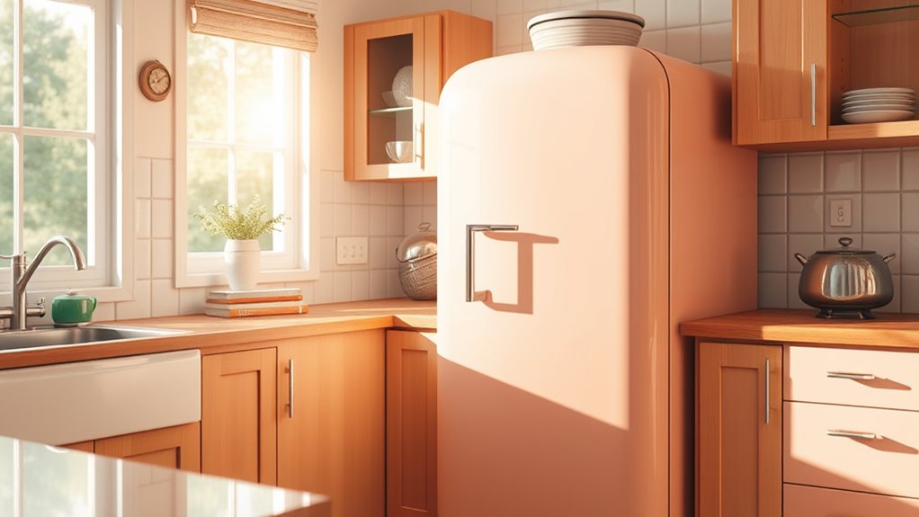 vintage fridge selection tips