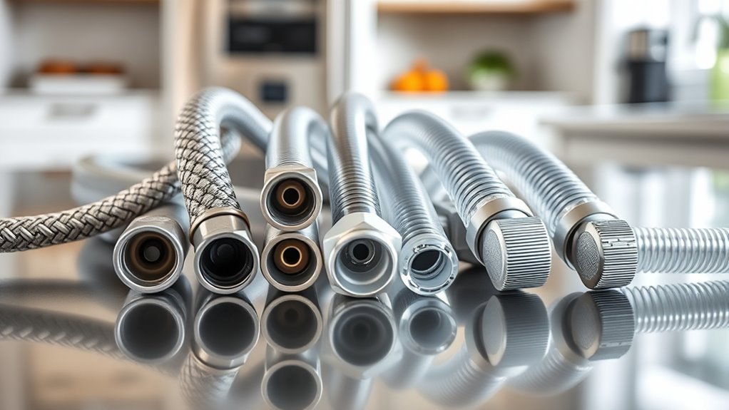 water line selection essentials