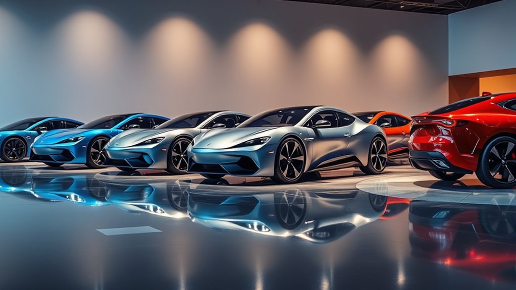 2027 cars with surround view