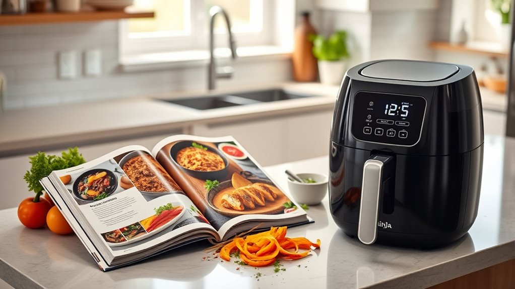 2027 ninja air fryer cookbook