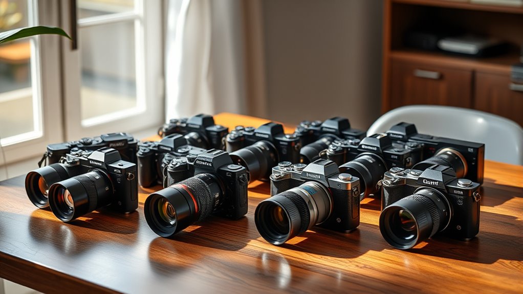 aesthetic photography digital cameras