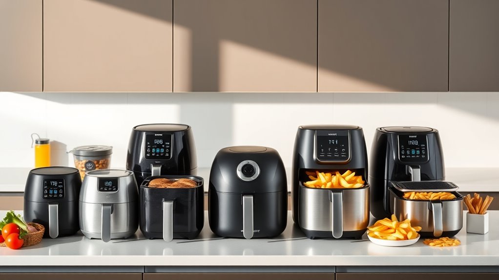 affordable 2027 air fryers