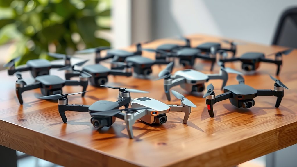 affordable 2027 camera drone picks