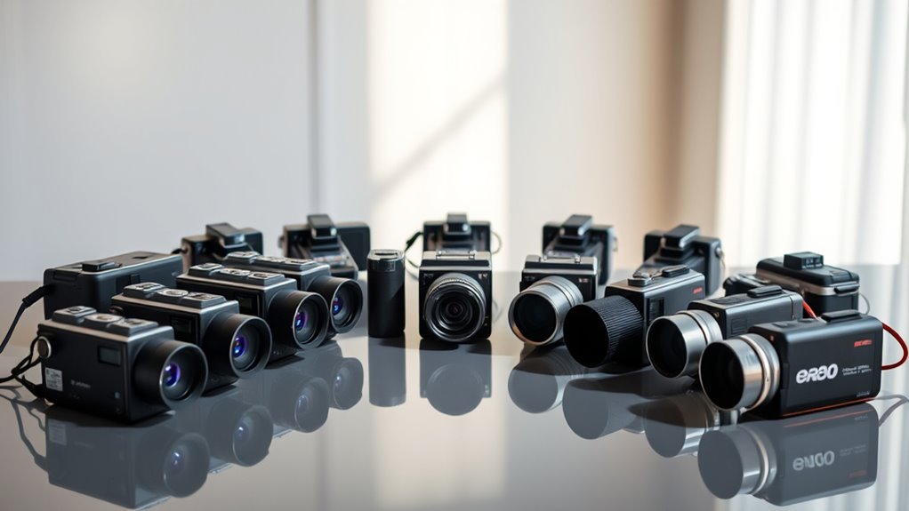 affordable 2027 video cameras
