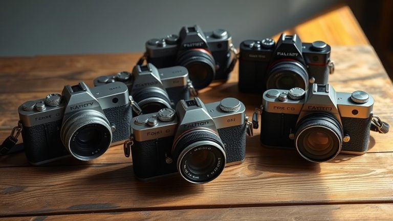 affordable 2027 vintage look digital cameras