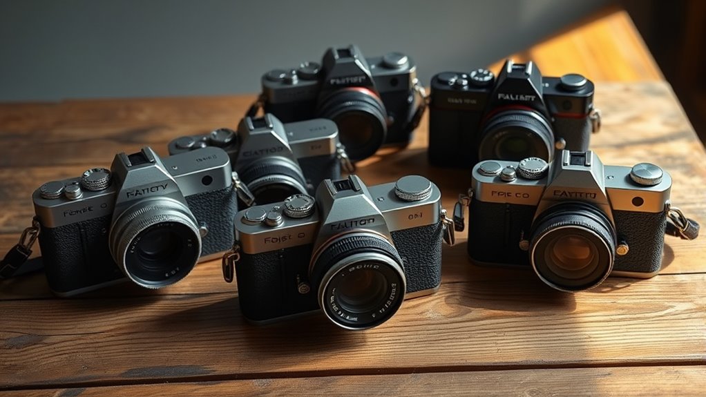 affordable 2027 vintage look digital cameras