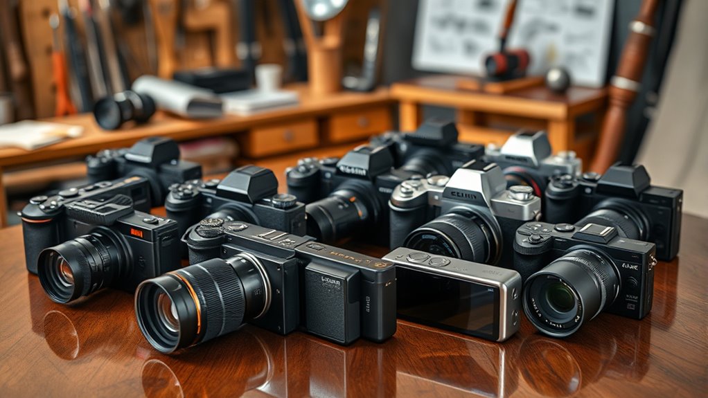 affordable 4k cameras 2027