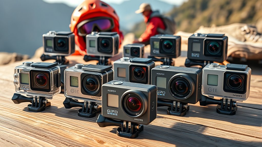 affordable action cameras 2027