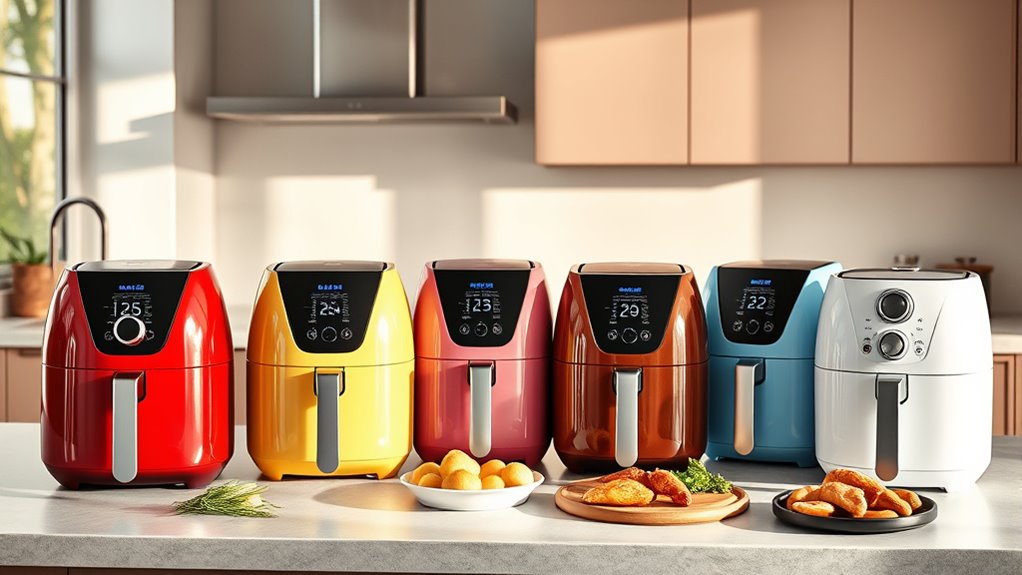 affordable air fryer deals