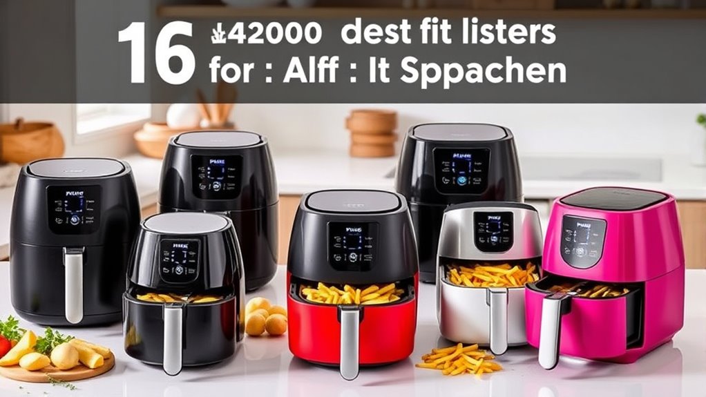 affordable air fryer deals
