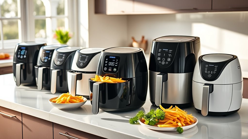 affordable air fryer deals