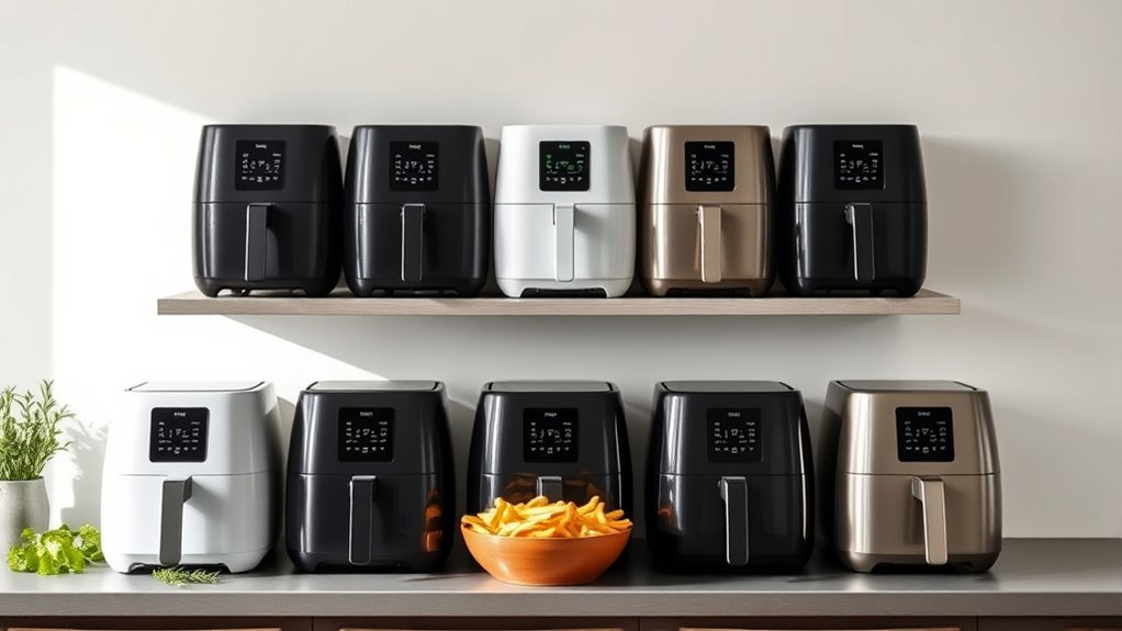 affordable air fryer options