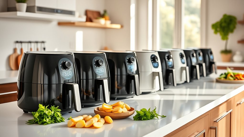 affordable air fryer options
