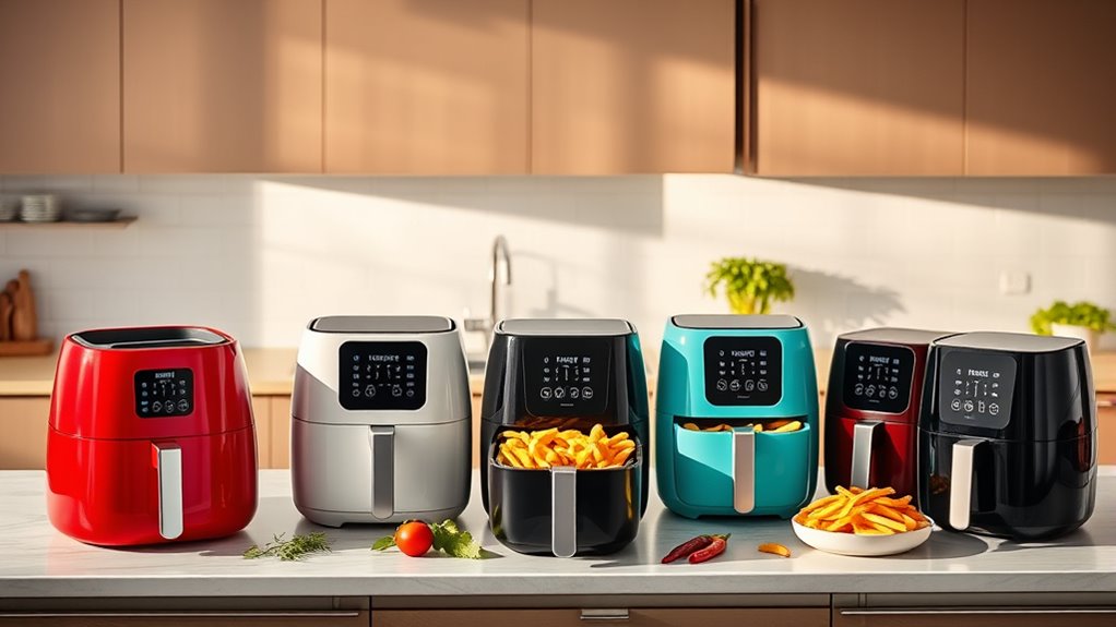 affordable air fryer options