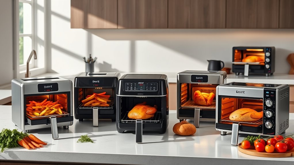 affordable air fryer ovens