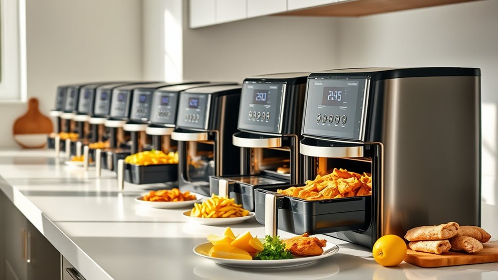 affordable air fryer ovens