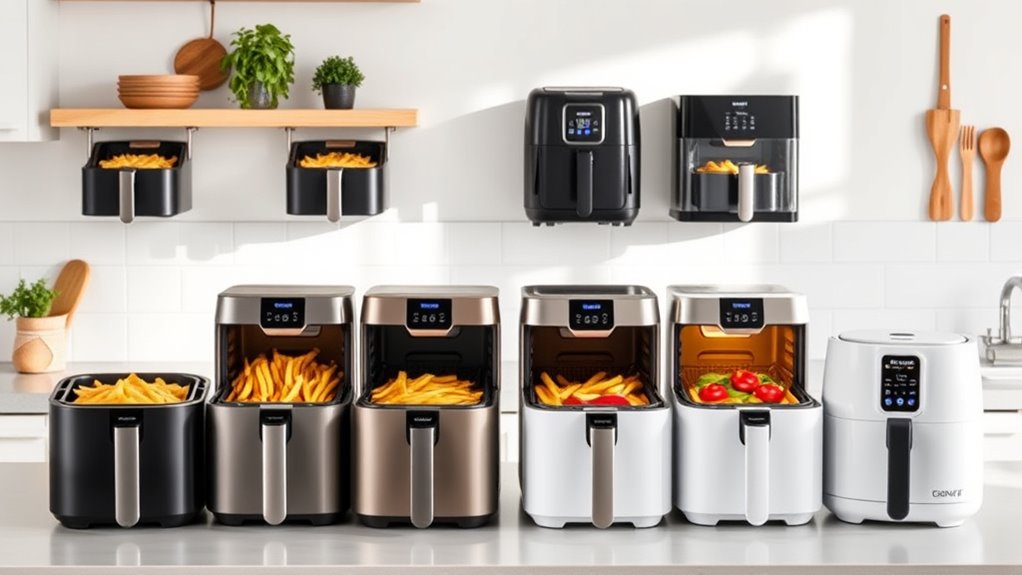 affordable air fryer ovens