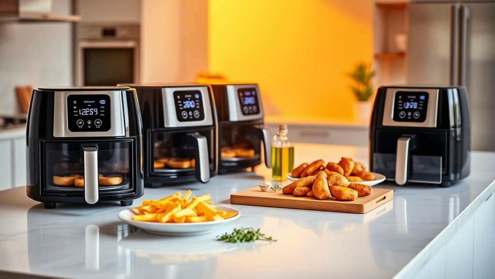 affordable air fryer ovens