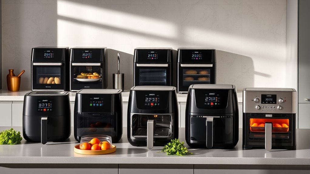 affordable air fryer ovens