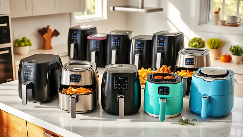 affordable air fryer picks