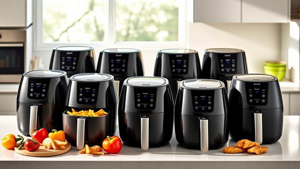 affordable air fryer picks