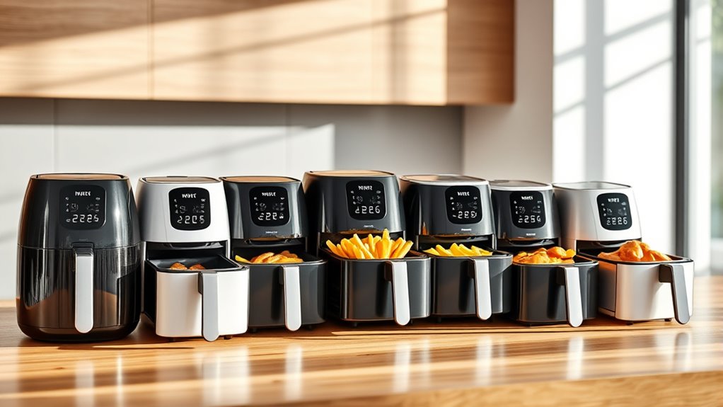affordable air fryer picks