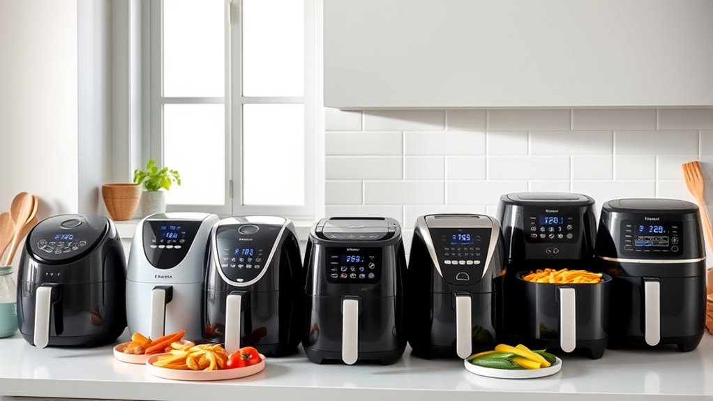affordable air fryer picks