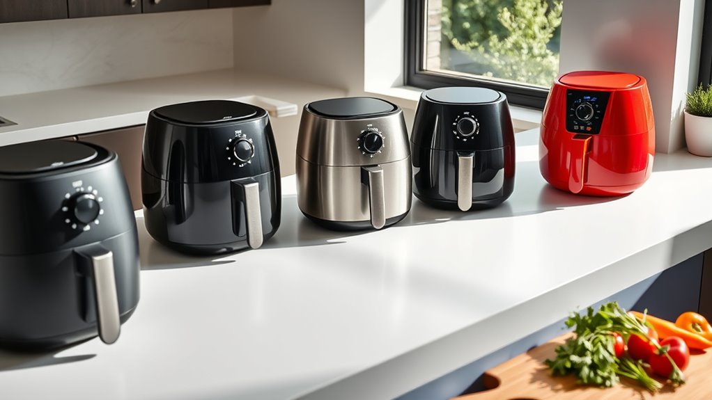 affordable air fryer picks