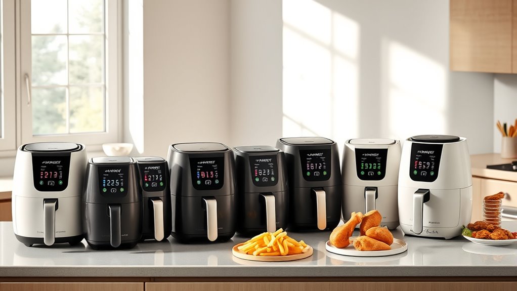 affordable air fryer picks