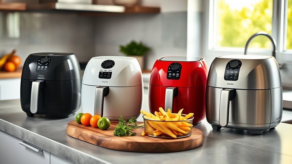 affordable air fryer picks
