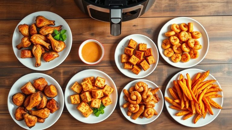 affordable air fryer recipes